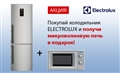 Акция ELECTROLUX